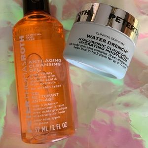 Peter Thomas Roth face wash/ face cream Duo